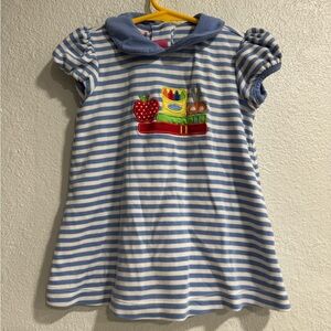 Claire & Charlie 100% Cotton School Dress